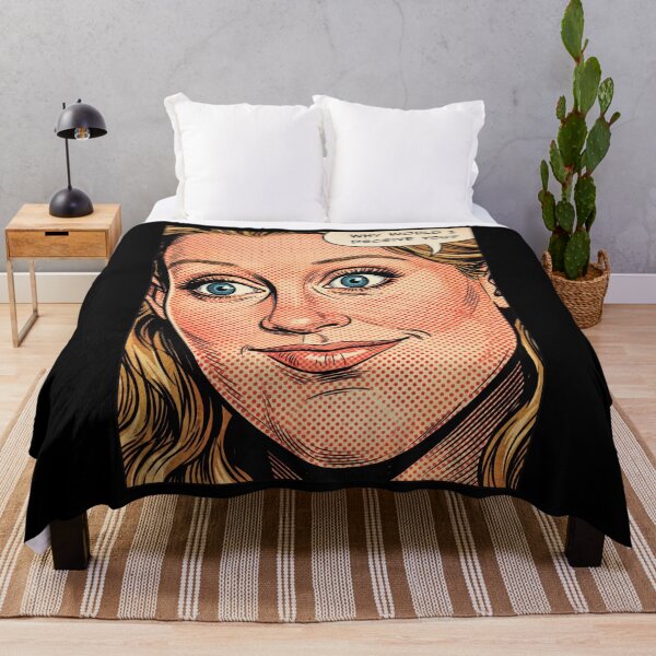 Item preview, Why Would I Deceive You Vintage Pop Art Comic Woman designed and sold by Terry Bain.