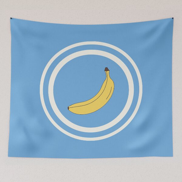 Item preview, Banana designed and sold by Confusion101.