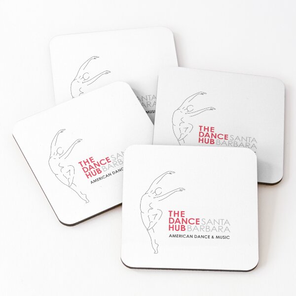 Item preview, The Dance Hub, Santa Barbara designed and sold by Hylla Sue Designs.