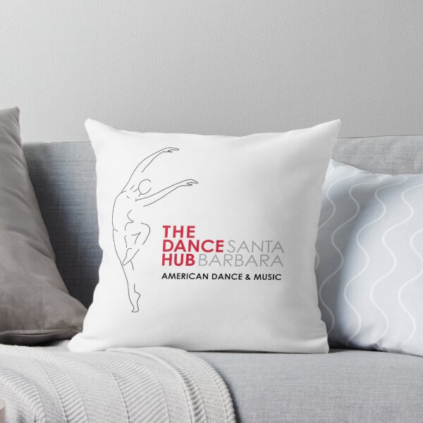 Item preview, The Dance Hub, Santa Barbara designed and sold by Hylla Sue Designs.