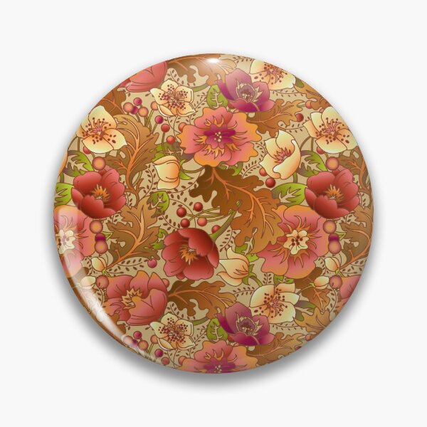 Item preview, Fall Flowers designed and sold by JuliStyle.