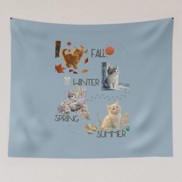 Item preview, Kitty Interlude designed and sold by lifeinspired4u.