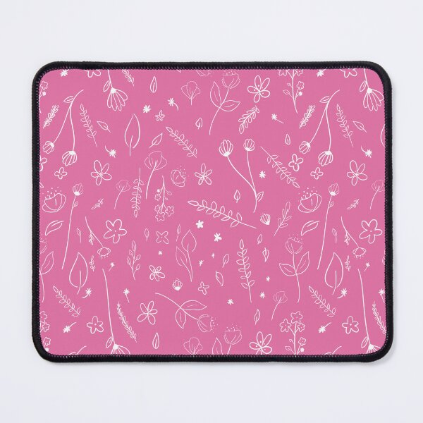 Item preview, Dusty Rose Color Flowers, Floral Pattern designed and sold by VODkmw.