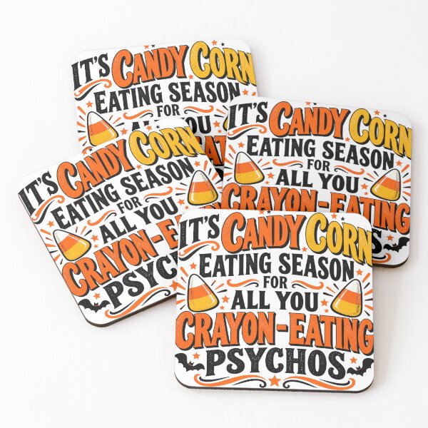 Item preview, Its Candy Corn Eating Season.... (Halloween) designed and sold by CMooreWorx.