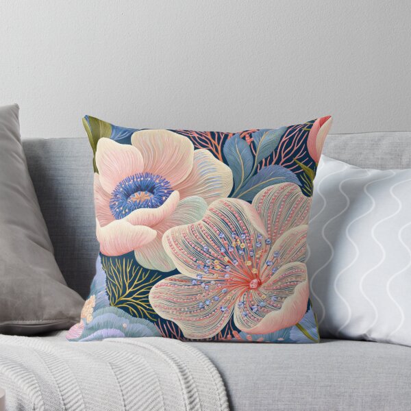 Item preview, Coral Fleurs designed and sold by scicilysimonee.