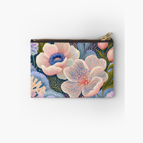 Aperçu de l'œuvre Fleurs de corail créée et vendue par scicilysimonee.