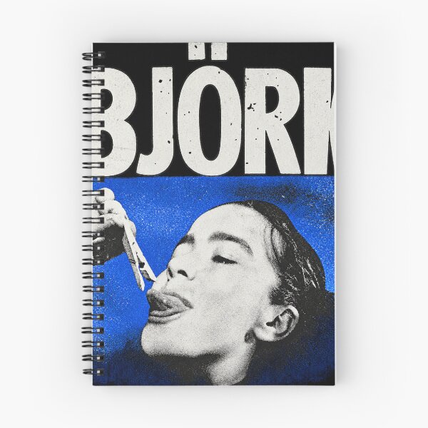 Item preview, Bjork designed and sold by analogheart.