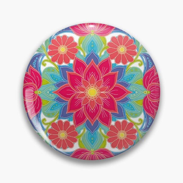 Item preview, Mandala  designed and sold by ChaosAndLace.