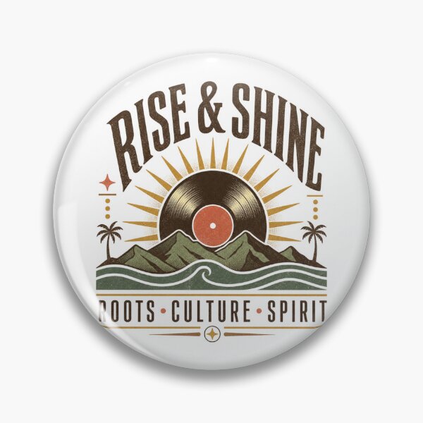 Item preview, Rise and Shine designed and sold by SavvyEarth.