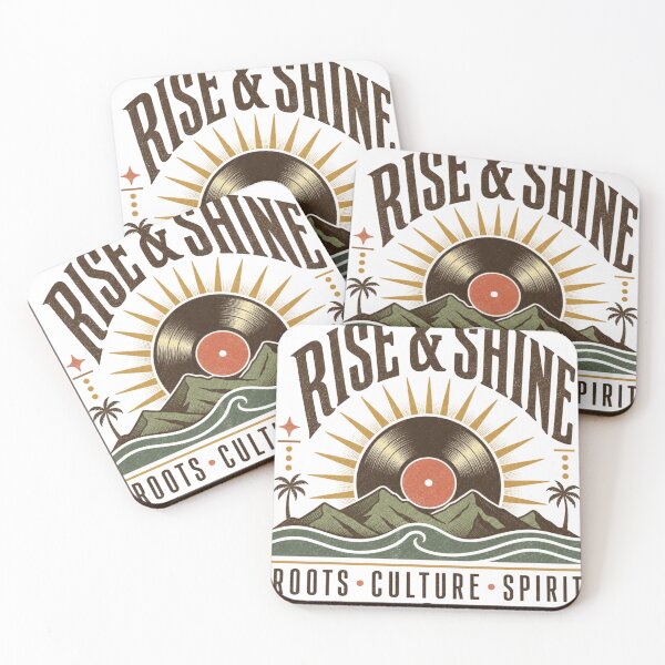Item preview, Rise and Shine designed and sold by SavvyEarth.