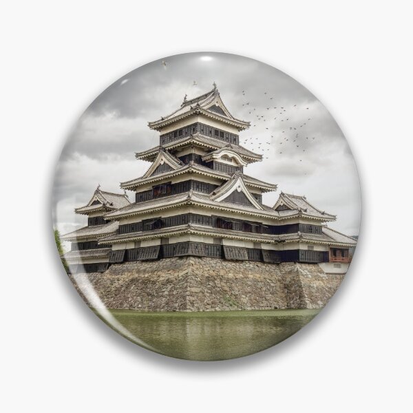 Item preview, Matsumoto Castle 03 designed and sold by Weston  Westmoreland.