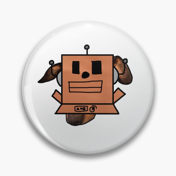 Item preview, Helperbot - Doggy Form designed and sold by doggy bubble inc..