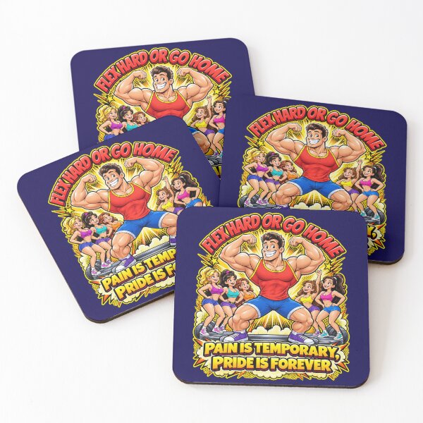 Item preview, Max Flex – Flex Hard or Go Home designed and sold by GENX-AUTISM-DAD.