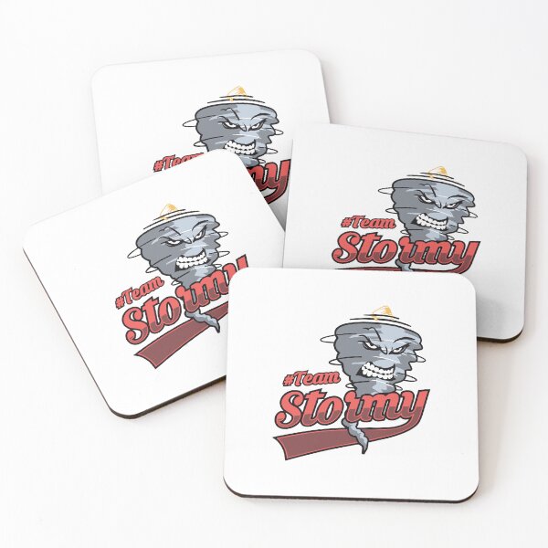 Artikelvorschau, Team Stormy Merchandise Team Stormy Tornado entworfen und verkauft von chakchabni.