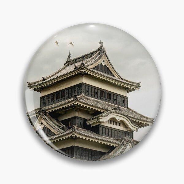 Item preview, Matsumoto Castle 04 designed and sold by Weston  Westmoreland.