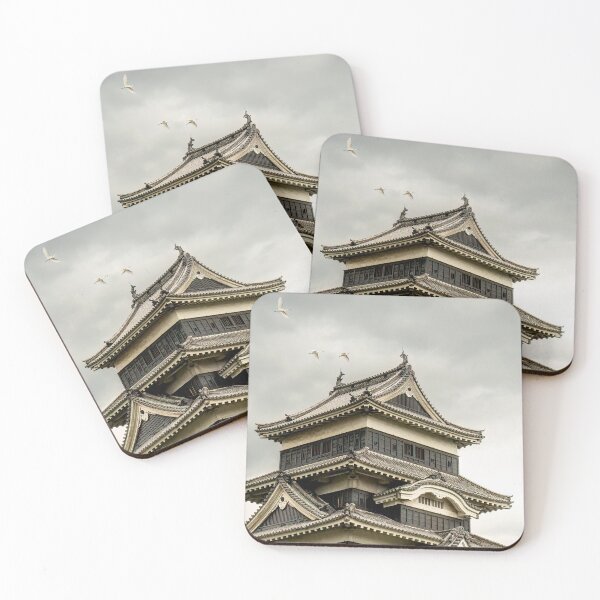 Item preview, Matsumoto Castle 04 designed and sold by Weston  Westmoreland.
