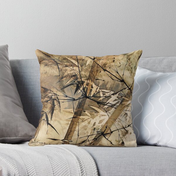 Item preview, Wesley Tongson, “Bamboo”, Chinese Traditional Art, Print designed and sold by Fine-Art-Hub.