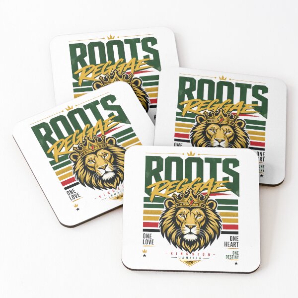 Item preview, Roots Reggae designed and sold by SavvyEarth.
