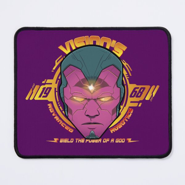 Item preview, Vision's Advanced Robotics designed and sold by BravenBold.