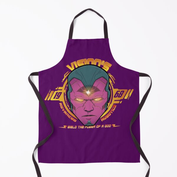 Item preview, Vision's Advanced Robotics designed and sold by BravenBold.