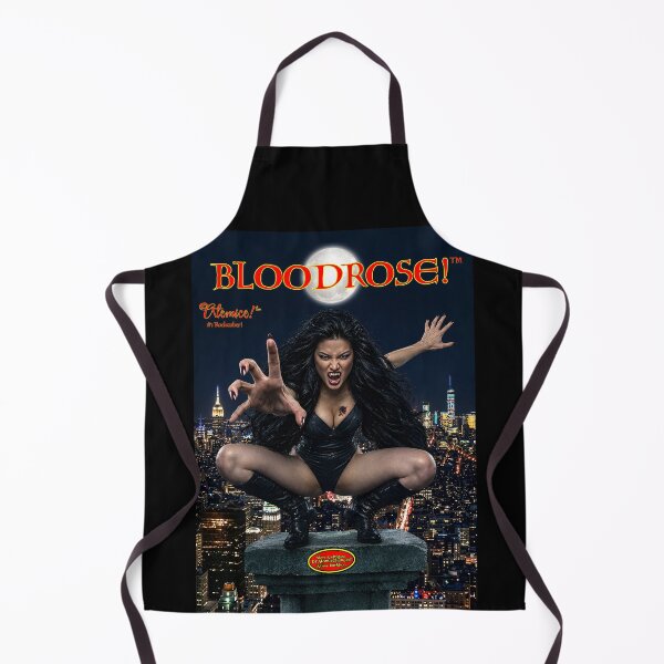 Item preview, BLOODROSE™ designed and sold by DrAtomicThunder.