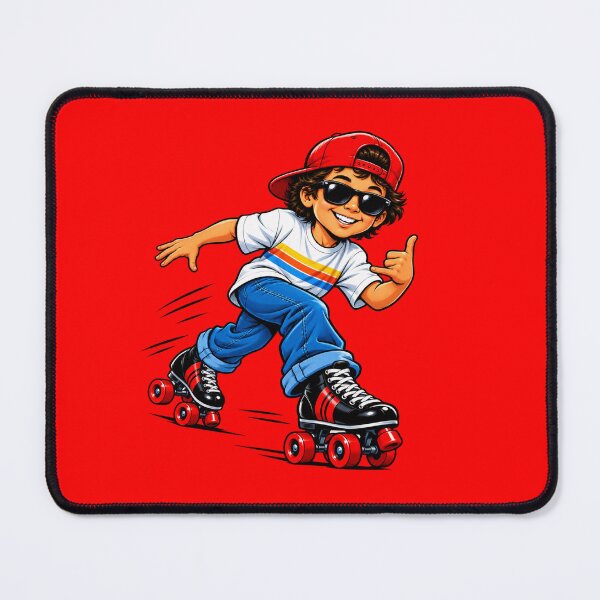 Item preview, roller skates designed and sold by Zimmonz World of Nightmares.