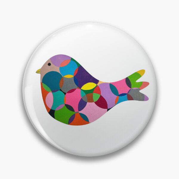 Item preview, Abstract Bird Art Piece designed and sold by Bdbear10.