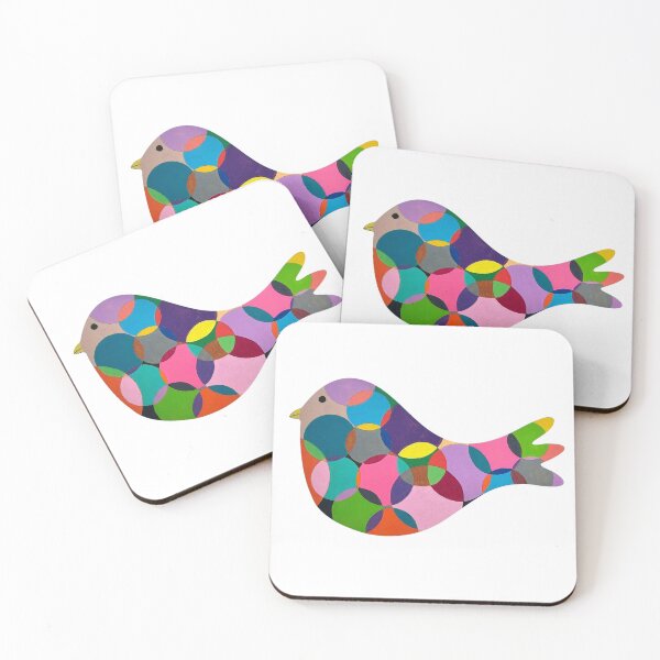 Item preview, Abstract Bird Art Piece designed and sold by Bdbear10.
