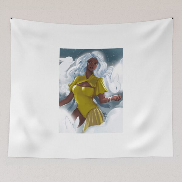 Item preview, Bunny Goddess designed and sold by recusantium.