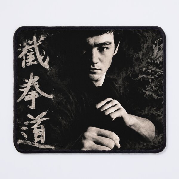 Item preview, Jeet Kune Do | Dark Dragon Martial Arts Artwork designed and sold by Fei Long Design Hub.