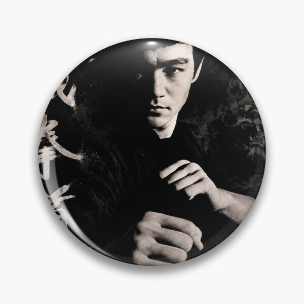 Item preview, Jeet Kune Do | Dark Dragon Martial Arts Artwork designed and sold by Fei Long Design Hub.