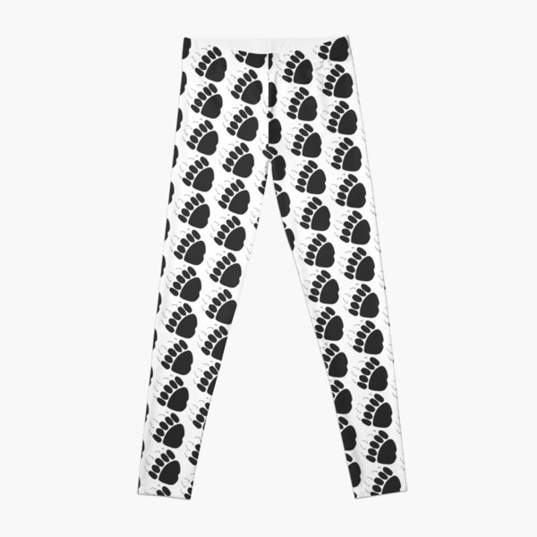 Faulpelz Leggings
