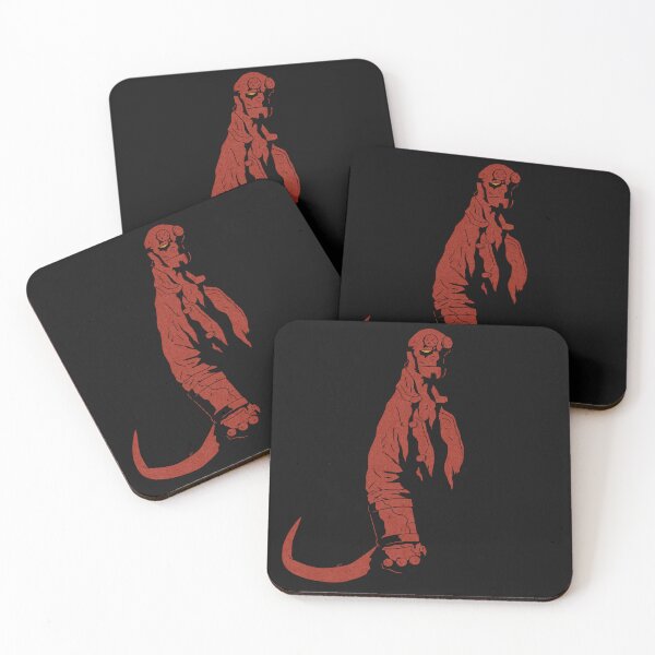Item preview, Hellboy Shadows designed and sold by Cinema Surfer.