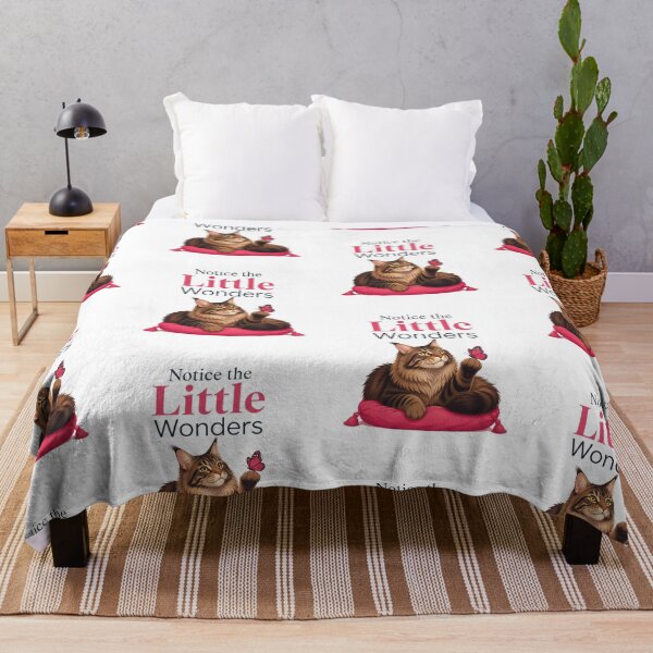 Item preview, Maine Coon Photography Cat Art designed and sold by PurrBloom Studio.