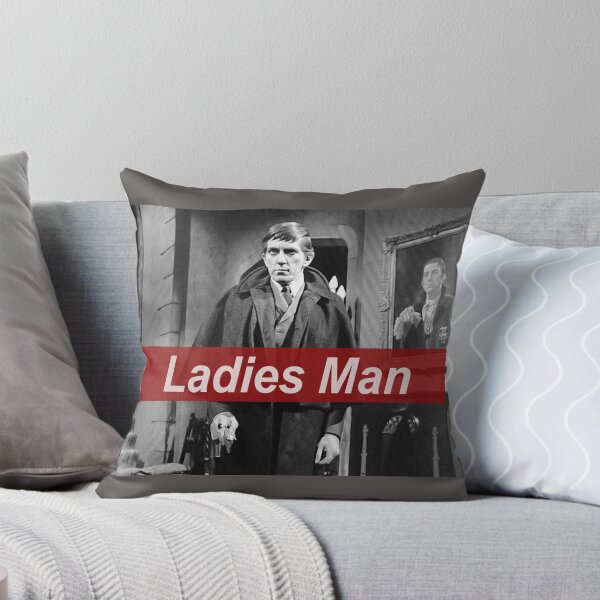 Item preview, Red Strip - "Ladies Man" B. Collins designed and sold by cousinbessie.
