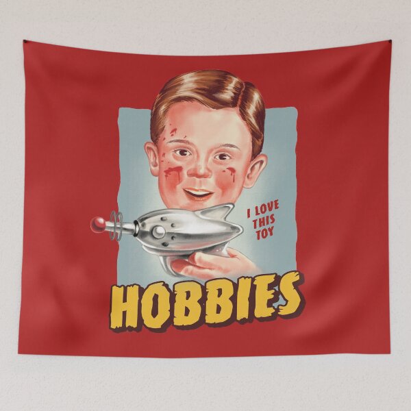 Item preview, Hobbies designed and sold by Smallbomb18.