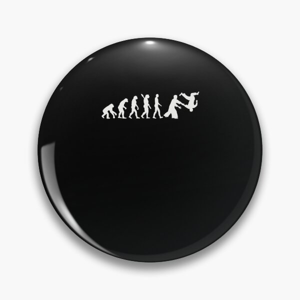 Item preview, Aikido Aikidoka Sensei Dojo Defense (23) designed and sold by LevernePrickles.