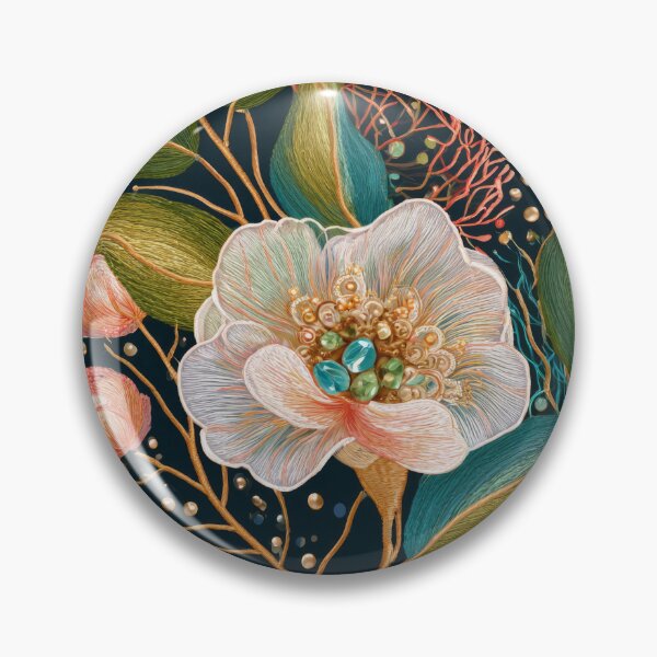 Item preview, Flor de coral designed and sold by scicilysimonee.