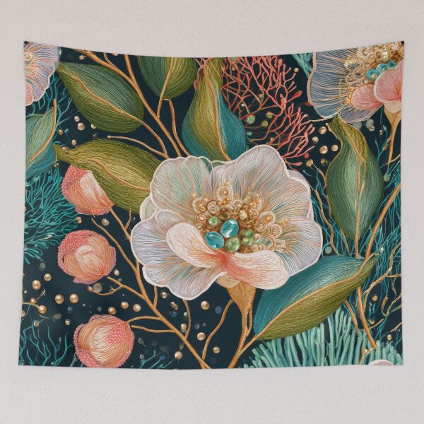 Item preview, Coral Flor designed and sold by scicilysimonee.