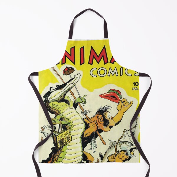 Item preview, Animal Comics (Fan Art) designed and sold by JohnnyPraize.
