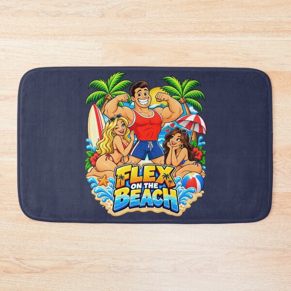 Item preview, Max Flex – Flex on the Beach designed and sold by GENX-AUTISM-DAD.
