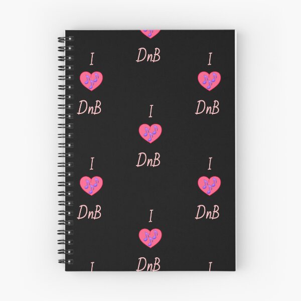 Item preview, I Love DnB  designed and sold by ClairePope.