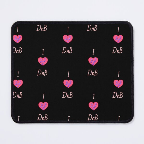 Item preview, I Love DnB  designed and sold by ClairePope.