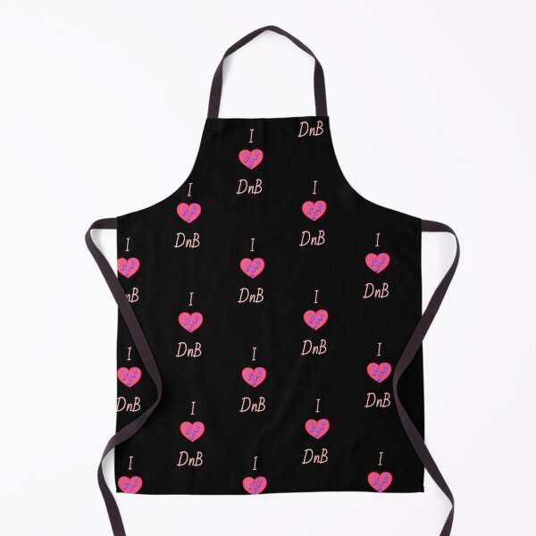 Item preview, I Love DnB designed and sold by ClairePope.
