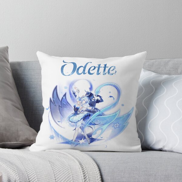 Item preview, Odette Genshin designed and sold by DeviantMerch.