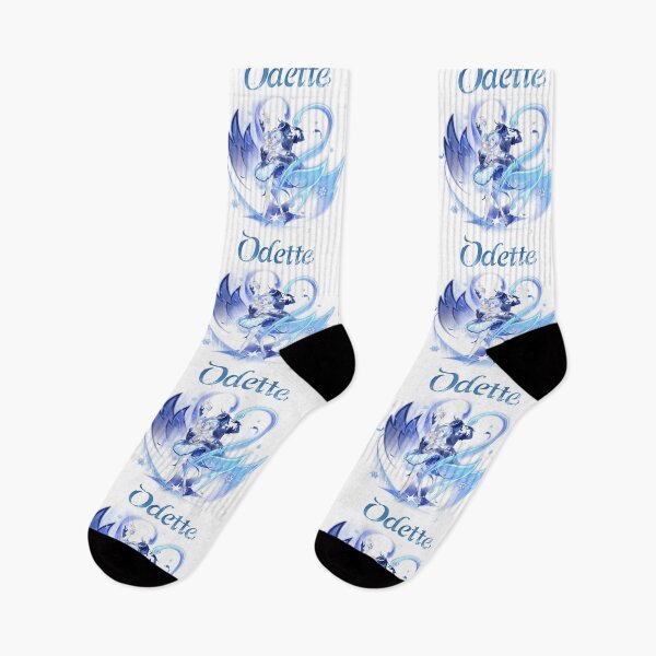 Item preview, Odette Genshin designed and sold by DeviantMerch.