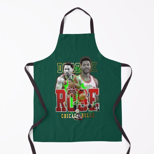 Item preview, Derrick Rose de la NBA, Chicago Bulls designed and sold by CommunePressive.