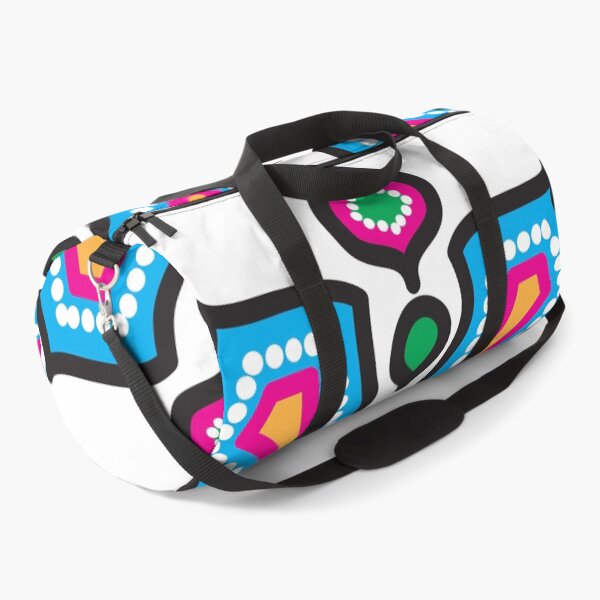 Item preview, Islamic Geometric Floral Art Colorful-D2 designed and sold by GrafecShop.