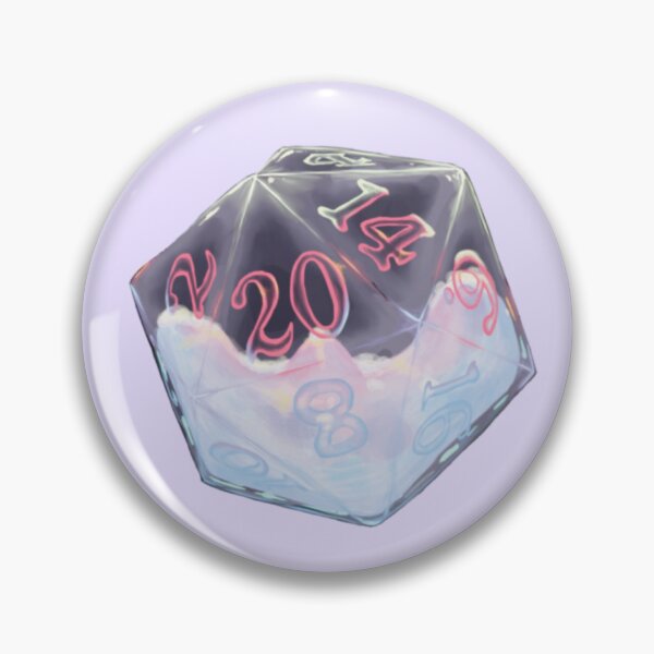Item preview, DND Dice designed and sold by Dia-Laude.