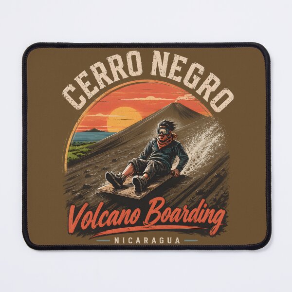 Item preview, Nicaragua. Tierra de Volcanes, Cultura y Corazon. Vintage travel poster. designed and sold by Nica Sol.